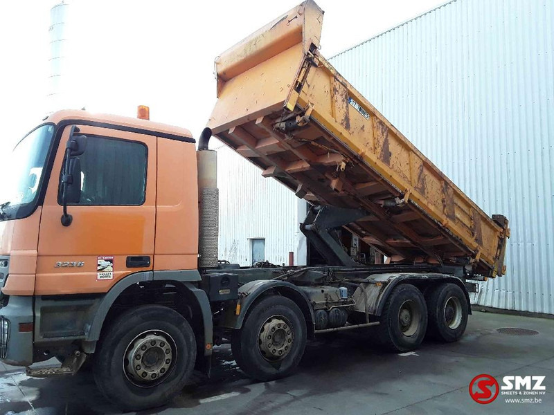 Mercedes-Benz Actros 3236 Eps Francais - Camión volquete: foto 5 Mercedes-Benz Actros 3236 Eps Francais - Camión volquete: foto 5