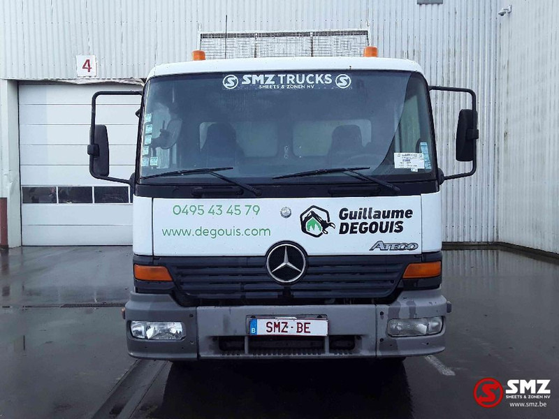 Mercedes-Benz Atego 1217 - Camión volquete: foto 2 Mercedes-Benz Atego 1217 - Camión volquete: foto 2