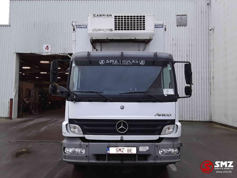 Mercedes-Benz Atego 1628 Carrièr mistral 500 6 cyl - Camión frigorífico: foto 2 Mercedes-Benz Atego 1628 Carrièr mistral 500 6 cyl - Camión frigorífico: foto 2
