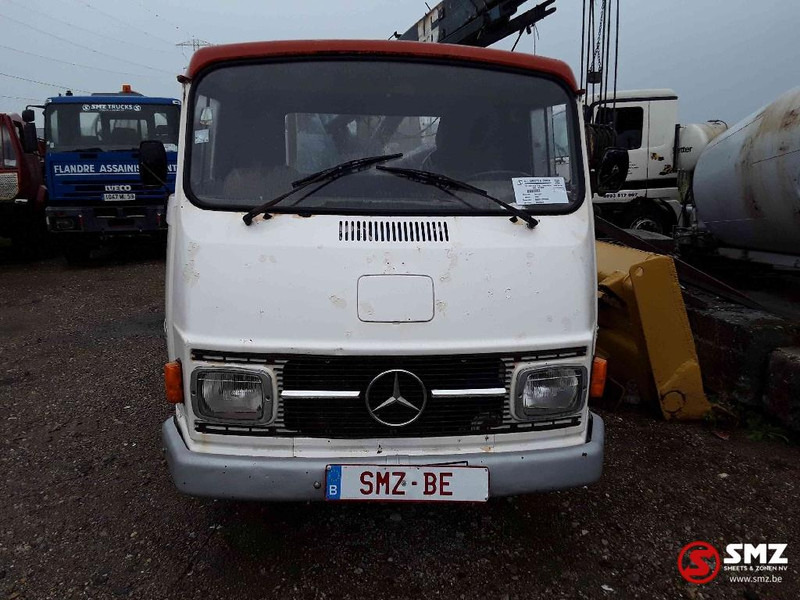 Mercedes-Benz - Camión caja abierta: foto 2 Mercedes-Benz - Camión caja abierta: foto 2