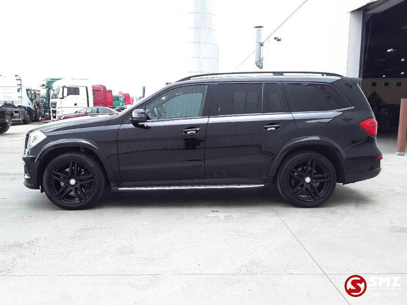 Mercedes-Benz GL-Klasse 350 AMG Full options - SUV/ Todoterreno: foto 3 Mercedes-Benz GL-Klasse 350 AMG Full options - SUV/ Todoterreno: foto 3