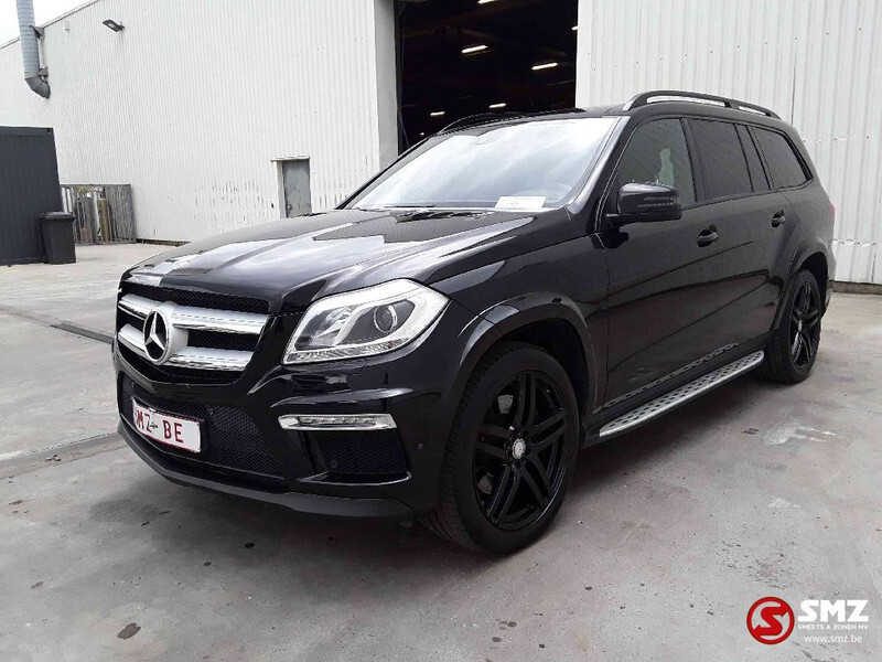 Mercedes-Benz GL-Klasse 350 AMG Full options - SUV/ Todoterreno: foto 2 Mercedes-Benz GL-Klasse 350 AMG Full options - SUV/ Todoterreno: foto 2
