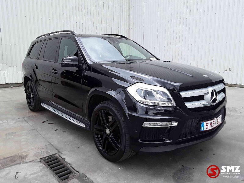Mercedes-Benz GL-Klasse 350 AMG Full options - SUV/ Todoterreno: foto 1 Mercedes-Benz GL-Klasse 350 AMG Full options - SUV/ Todoterreno: foto 1