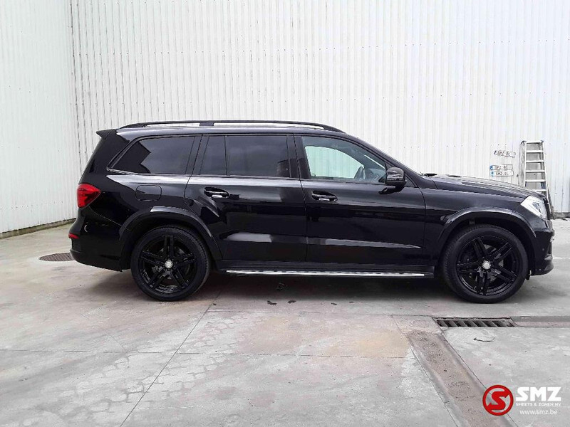 Mercedes-Benz GL-Klasse 350 AMG Full options - SUV/ Todoterreno: foto 4 Mercedes-Benz GL-Klasse 350 AMG Full options - SUV/ Todoterreno: foto 4