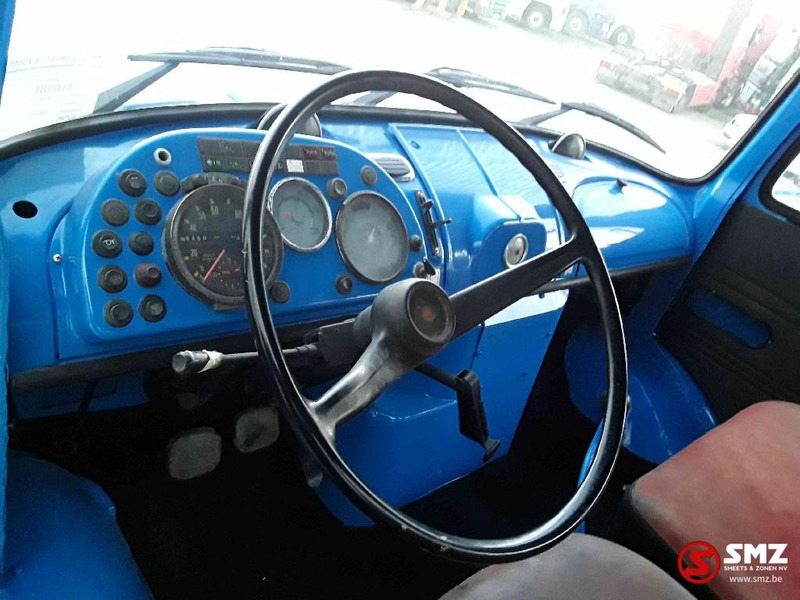 Camión chasis Mercedes-Benz LAK 2624 Restauriert: foto 8 Camión chasis Mercedes-Benz LAK 2624 Restauriert: foto 8