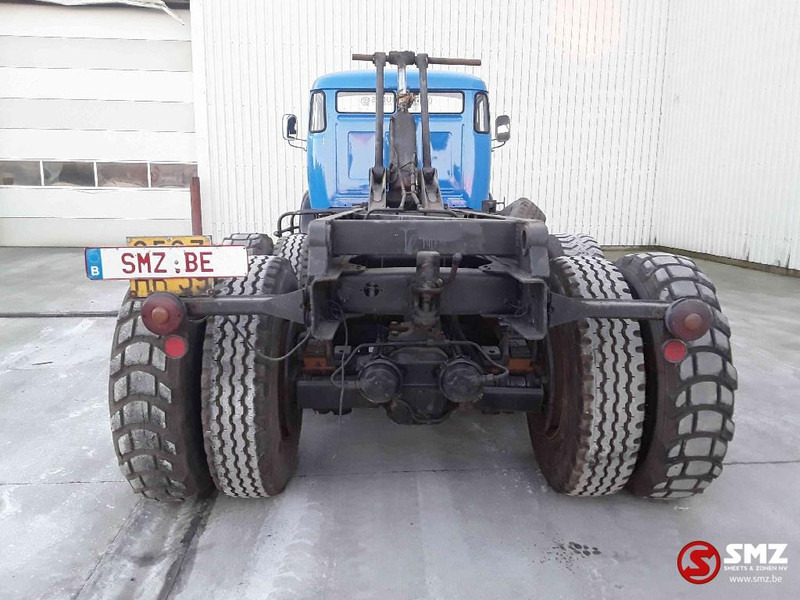 Camión chasis Mercedes-Benz LAK 2624 Restauriert: foto 10 Camión chasis Mercedes-Benz LAK 2624 Restauriert: foto 10