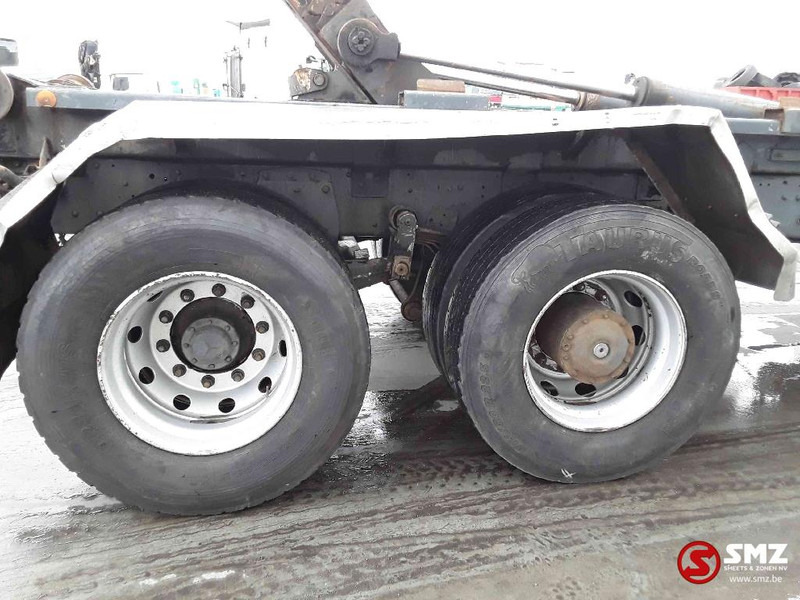 Camión chasis Mercedes-Benz SK 2638 6x2 lames steel 5638 NO 6 x4!!: foto 11 Camión chasis Mercedes-Benz SK 2638 6x2 lames steel 5638 NO 6 x4!!: foto 11