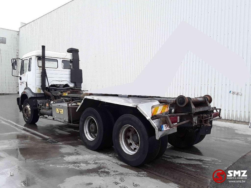 Camión chasis Mercedes-Benz SK 2638 6x2 lames steel 5638 NO 6 x4!!: foto 9 Camión chasis Mercedes-Benz SK 2638 6x2 lames steel 5638 NO 6 x4!!: foto 9