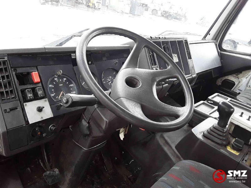 Camión chasis Mercedes-Benz SK 2638 6x2 lames steel 5638 NO 6 x4!!: foto 8 Camión chasis Mercedes-Benz SK 2638 6x2 lames steel 5638 NO 6 x4!!: foto 8