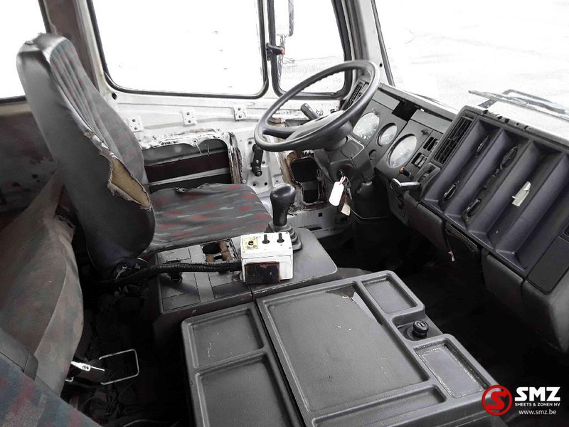 Camión chasis Mercedes-Benz SK 2638 6x2 lames steel 5638 NO 6 x4!!: foto 6 Camión chasis Mercedes-Benz SK 2638 6x2 lames steel 5638 NO 6 x4!!: foto 6