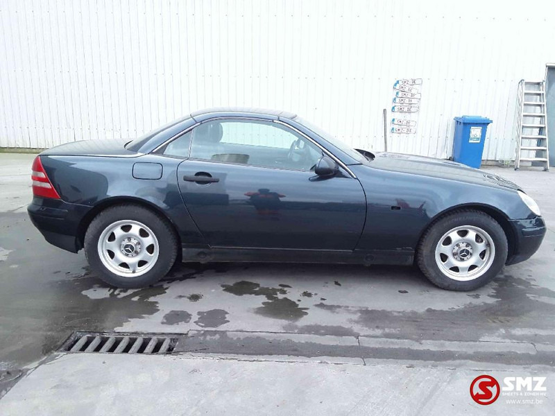Mercedes-Benz SLK SLK200 - Coche: foto 4 Mercedes-Benz SLK SLK200 - Coche: foto 4