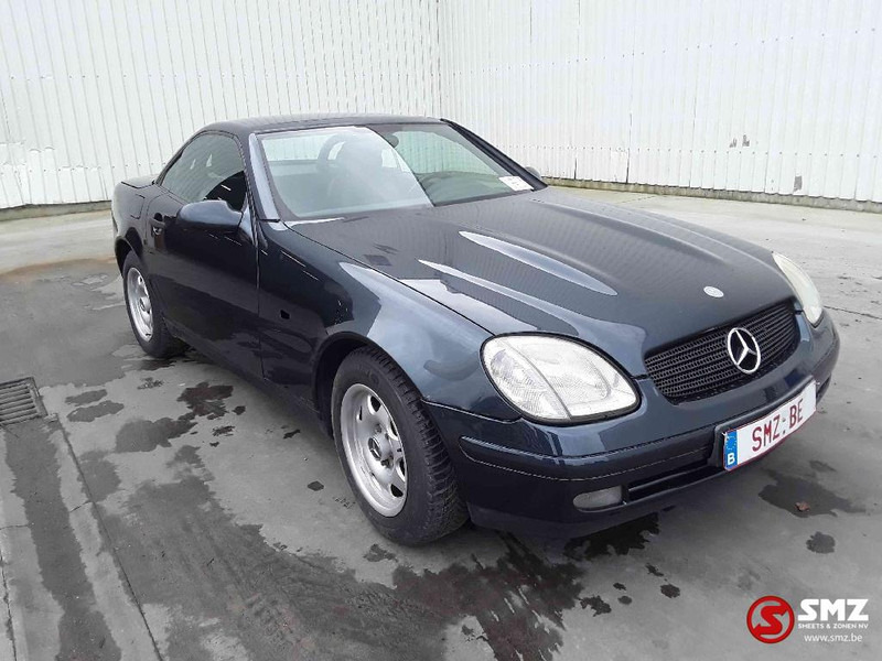 Mercedes-Benz SLK SLK200 - Coche: foto 1 Mercedes-Benz SLK SLK200 - Coche: foto 1