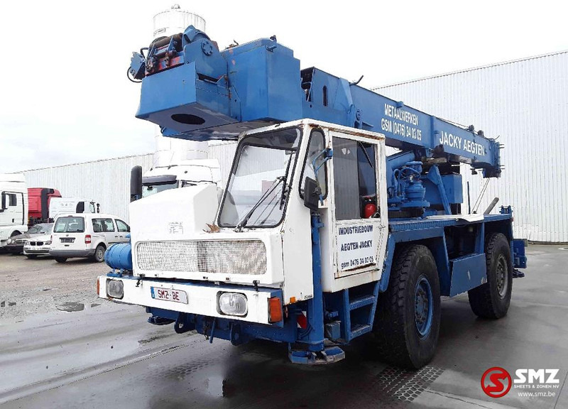 PPM 280 ATT works but several functions not well - Autogrúa: foto 3 PPM 280 ATT works but several functions not well - Autogrúa: foto 3