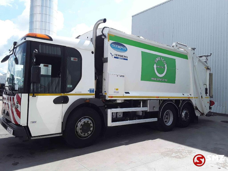 Renault Access 320 terberg/lift 2x - Camión de basura: foto 5 Renault Access 320 terberg/lift 2x - Camión de basura: foto 5