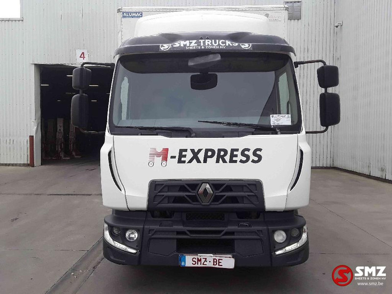 Renault D 12 - Camión caja cerrada: foto 2 Renault D 12 - Camión caja cerrada: foto 2