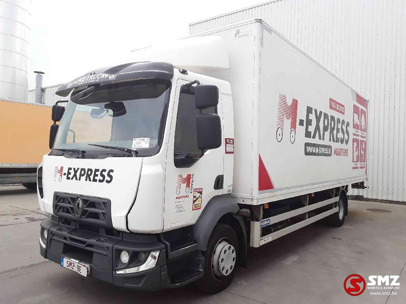 Renault D 12 - Camión caja cerrada: foto 3 Renault D 12 - Camión caja cerrada: foto 3