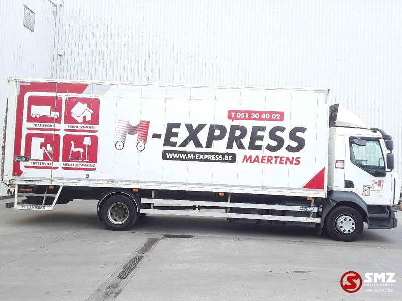 Renault D 12 - Camión caja cerrada: foto 4 Renault D 12 - Camión caja cerrada: foto 4