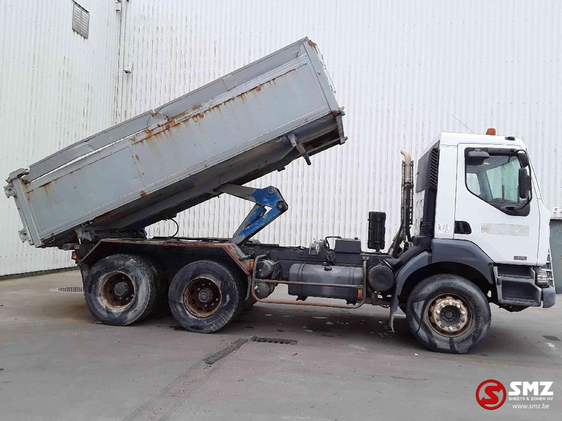 Renault Kerax 370 - Camión volquete: foto 4 Renault Kerax 370 - Camión volquete: foto 4