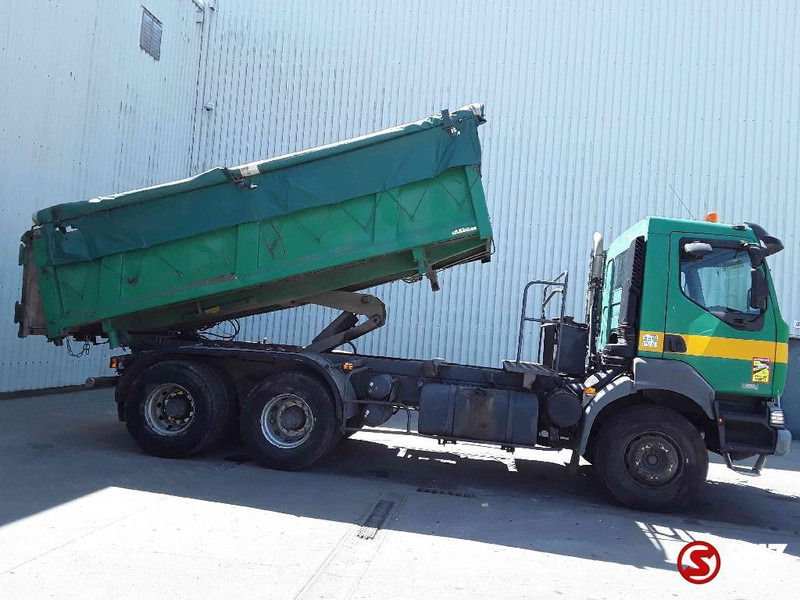 Renault Kerax 420 6x4 lames - Camión volquete: foto 4 Renault Kerax 420 6x4 lames - Camión volquete: foto 4