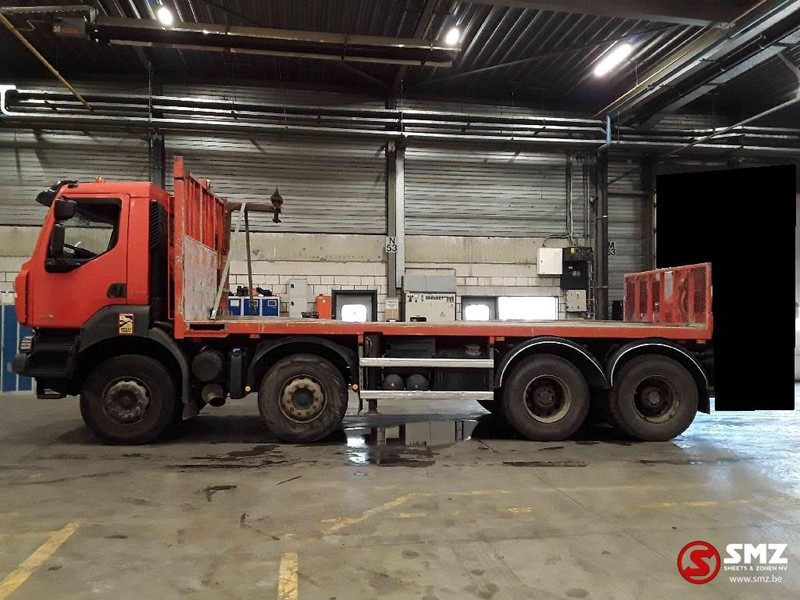 Renault Kerax 430 - Camión caja abierta: foto 5 Renault Kerax 430 - Camión caja abierta: foto 5