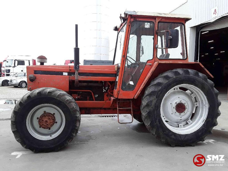 Renault Machine - Tractor: foto 5 Renault Machine - Tractor: foto 5
