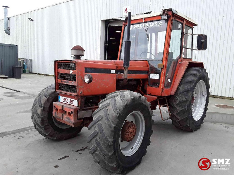 Renault Machine - Tractor: foto 3 Renault Machine - Tractor: foto 3