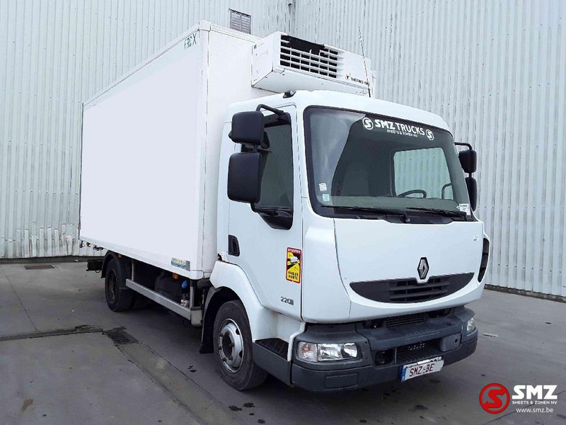 Renault Midliner 220 Thermoking v500 Max - Camión frigorífico: foto 1 Renault Midliner 220 Thermoking v500 Max - Camión frigorífico: foto 1
