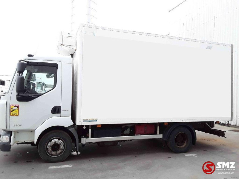 Renault Midliner 220 Thermoking v500 Max - Camión frigorífico: foto 5 Renault Midliner 220 Thermoking v500 Max - Camión frigorífico: foto 5