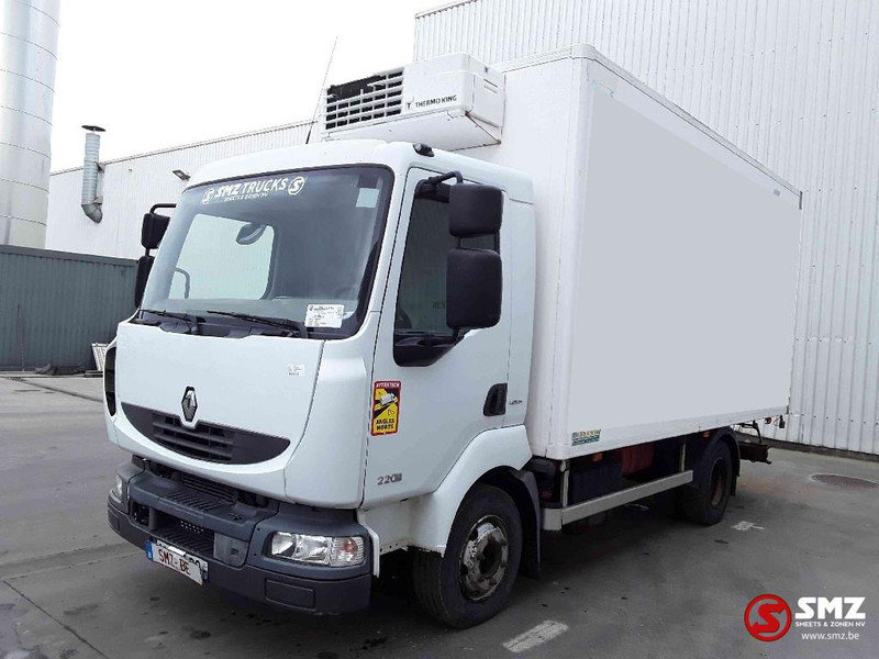 Renault Midliner 220 Thermoking v500 Max - Camión frigorífico: foto 3 Renault Midliner 220 Thermoking v500 Max - Camión frigorífico: foto 3