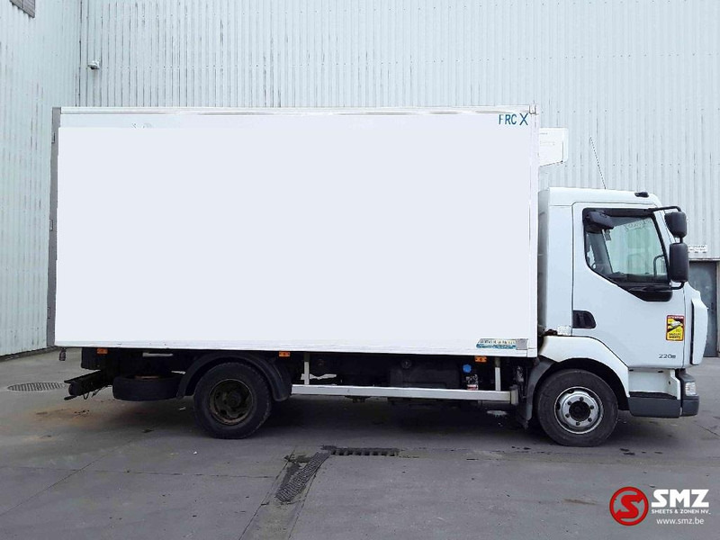 Renault Midliner 220 Thermoking v500 Max - Camión frigorífico: foto 4 Renault Midliner 220 Thermoking v500 Max - Camión frigorífico: foto 4