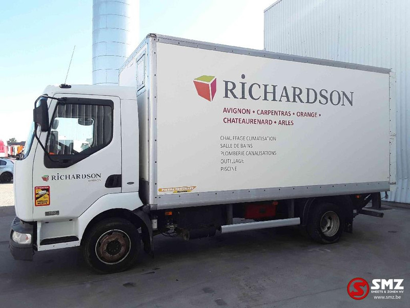 Renault Midlum 150 - Camión caja cerrada: foto 5 Renault Midlum 150 - Camión caja cerrada: foto 5