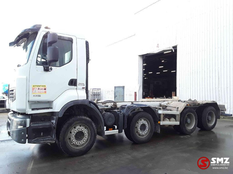 Renault Premium 430 8x4 - Camión chasis: foto 5 Renault Premium 430 8x4 - Camión chasis: foto 5