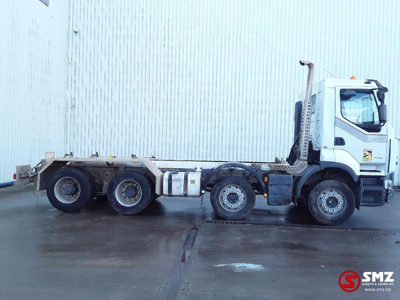 Renault Premium 430 8x4 - Camión chasis: foto 4 Renault Premium 430 8x4 - Camión chasis: foto 4