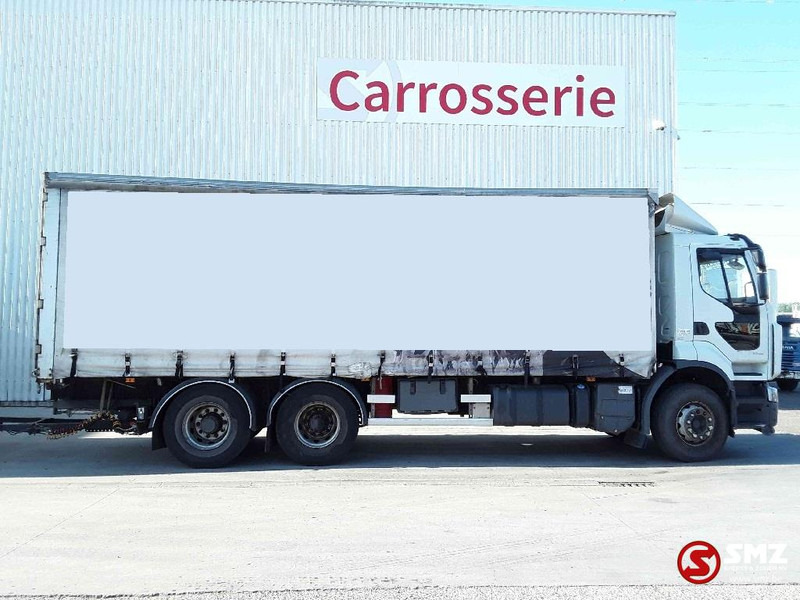 Renault Premium 460 6x4 combi - Camión lona: foto 4 Renault Premium 460 6x4 combi - Camión lona: foto 4