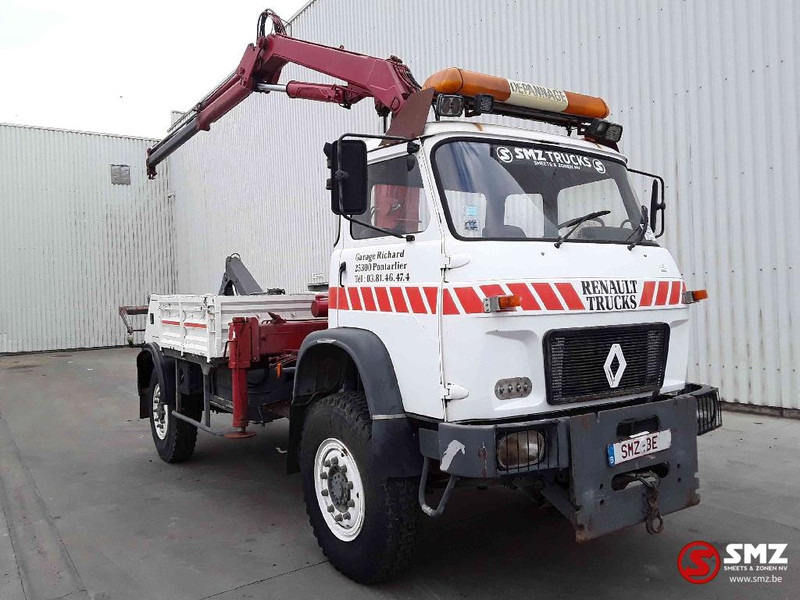 Renault TRM 4000 depannage /grue 4x4 - Grua de remolque autos: foto 1 Renault TRM 4000 depannage /grue 4x4 - Grua de remolque autos: foto 1
