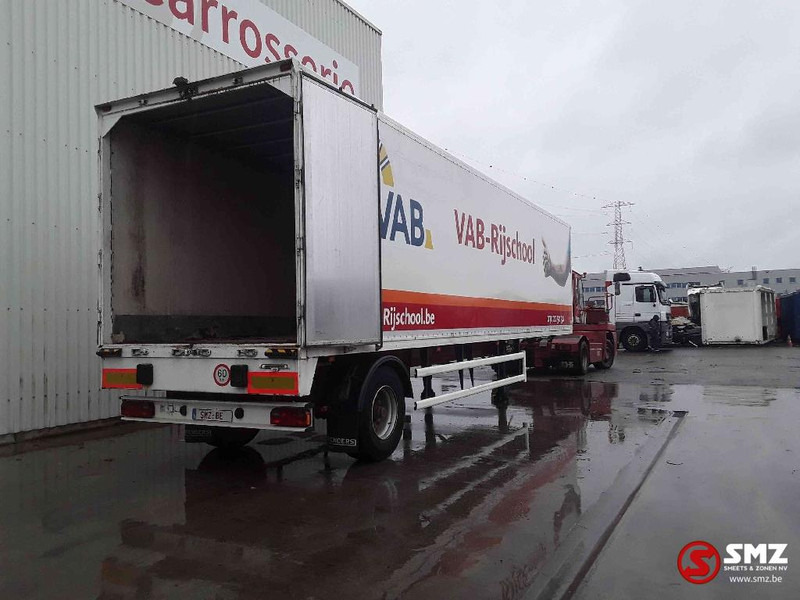 Semirremolque caja cerrada Renders Oplegger: foto 7