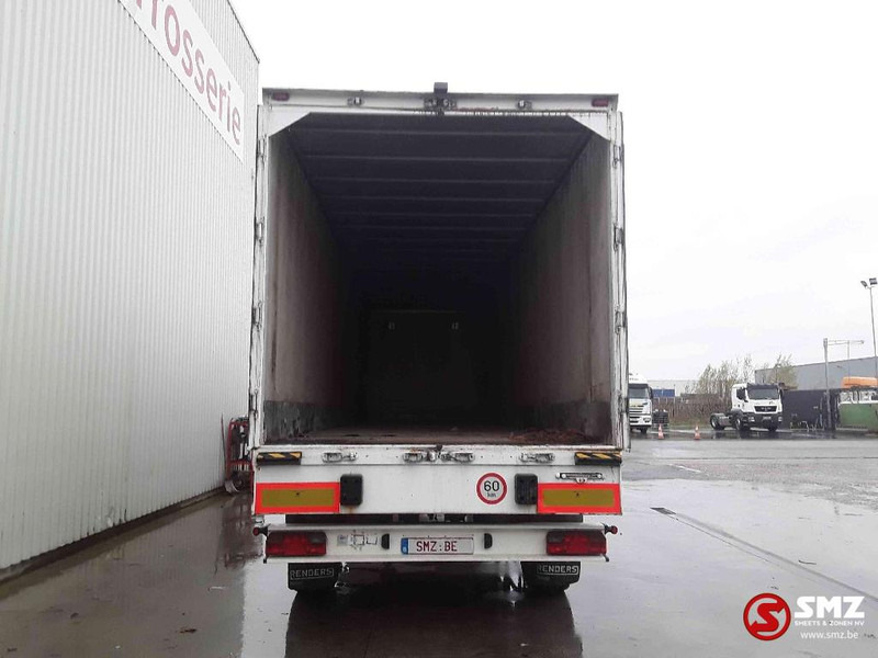 Semirremolque caja cerrada Renders Oplegger: foto 8