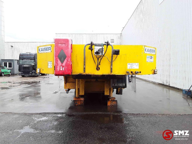 Robuste Kaiser Oplegger - Semirremolque góndola rebajadas: foto 2 Robuste Kaiser Oplegger - Semirremolque góndola rebajadas: foto 2