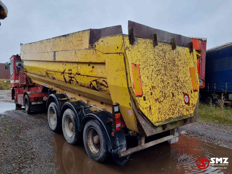 Robuste Kaiser Oplegger acier-steel - Semirremolque plataforma/ Caja abierta: foto 5 Robuste Kaiser Oplegger acier-steel - Semirremolque plataforma/ Caja abierta: foto 5