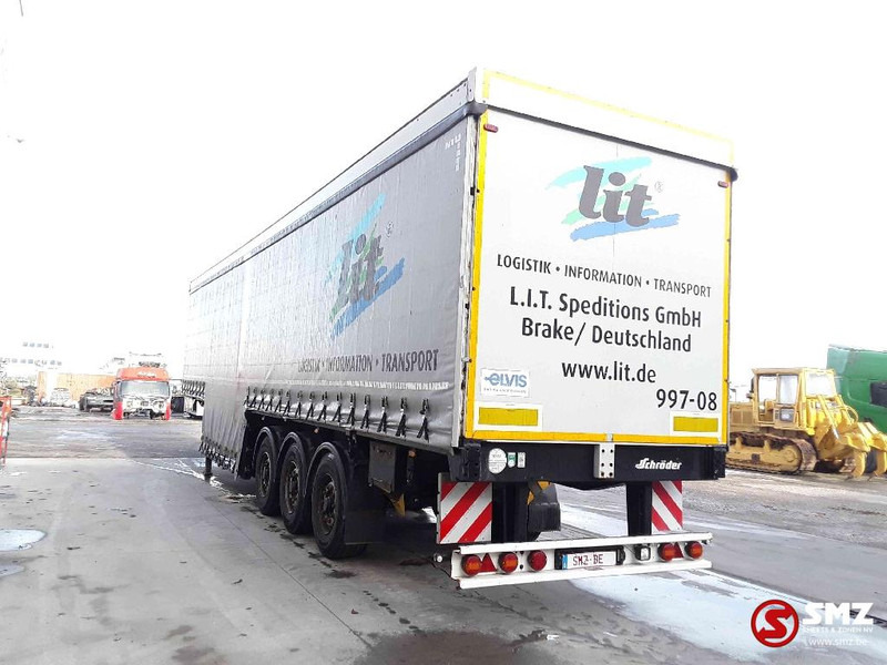 Semirremolque lona SCHROEDER WIESMOOR Oplegger: foto 6 Semirremolque lona SCHROEDER WIESMOOR Oplegger: foto 6