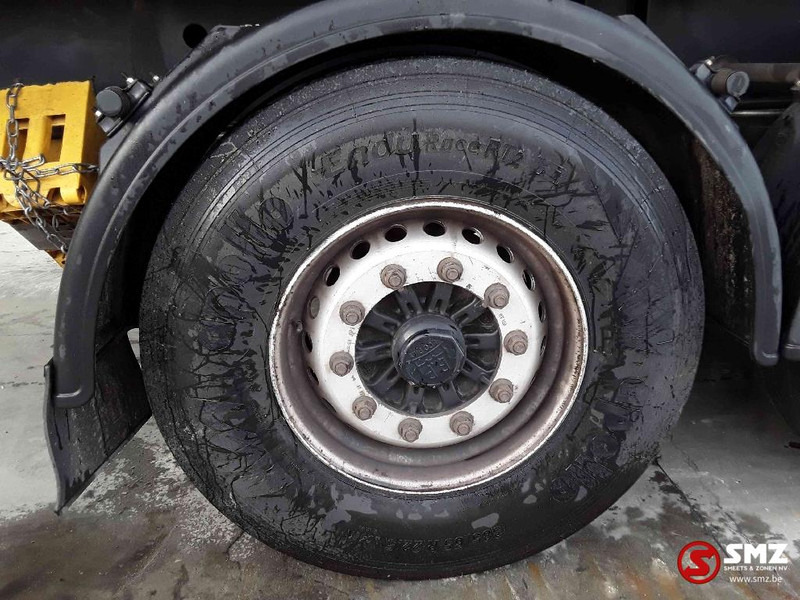 Semirremolque lona SCHROEDER WIESMOOR Oplegger: foto 10 Semirremolque lona SCHROEDER WIESMOOR Oplegger: foto 10