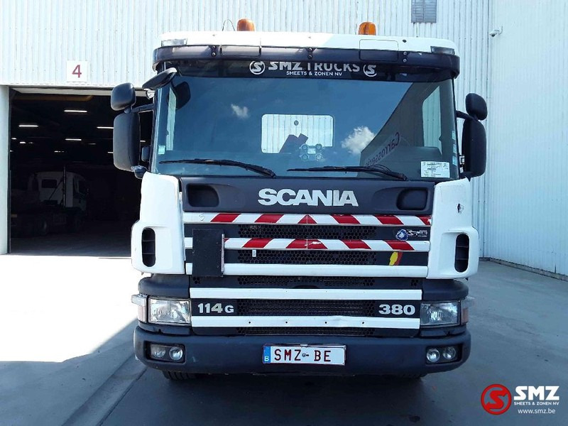 Scania 114 G 380 6x2 boogie lames/steel - Camión chasis: foto 2 Scania 114 G 380 6x2 boogie lames/steel - Camión chasis: foto 2