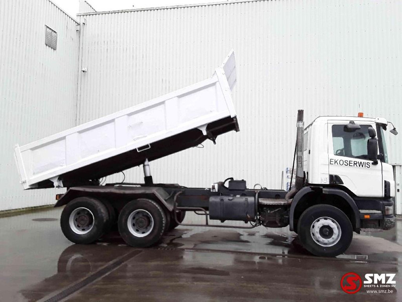 Scania 124 360 6x4 manual pump - Camión volquete: foto 4 Scania 124 360 6x4 manual pump - Camión volquete: foto 4