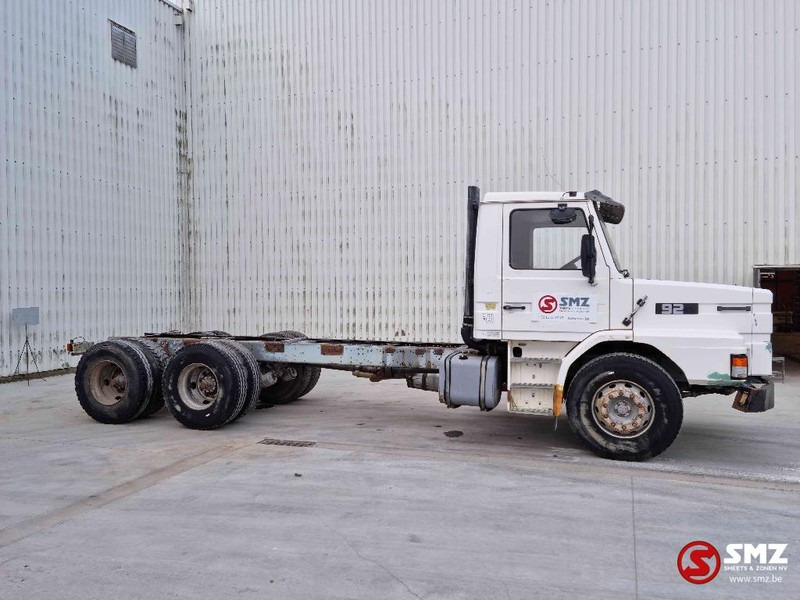 Scania 92 H Torpedo 6x4 french - Camión chasis: foto 4 Scania 92 H Torpedo 6x4 french - Camión chasis: foto 4