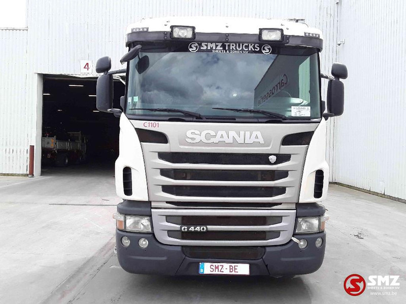 Scania G 440 6x2 retarder - Camión chasis: foto 2 Scania G 440 6x2 retarder - Camión chasis: foto 2