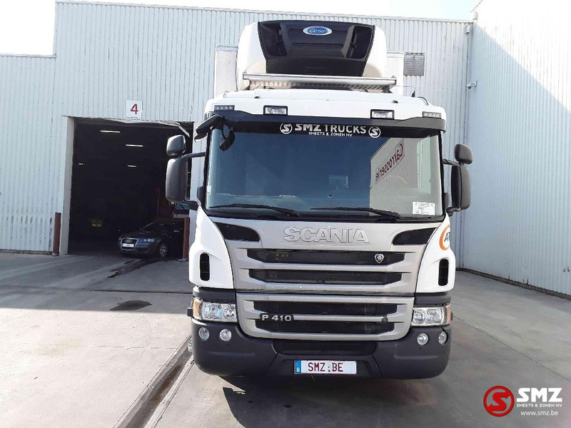 Scania P 410 Carrièr supra 1250mt - Camión frigorífico: foto 2 Scania P 410 Carrièr supra 1250mt - Camión frigorífico: foto 2
