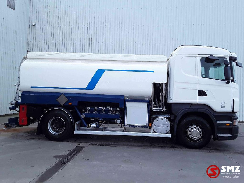 Scania R 480 14000 L 5ompartments - Camión cisterna: foto 4 Scania R 480 14000 L 5ompartments - Camión cisterna: foto 4