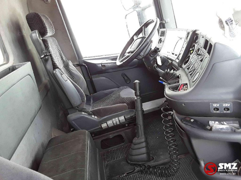 Scania T 124.360 torpedo manual pump - Camión volquete: foto 5 Scania T 124.360 torpedo manual pump - Camión volquete: foto 5