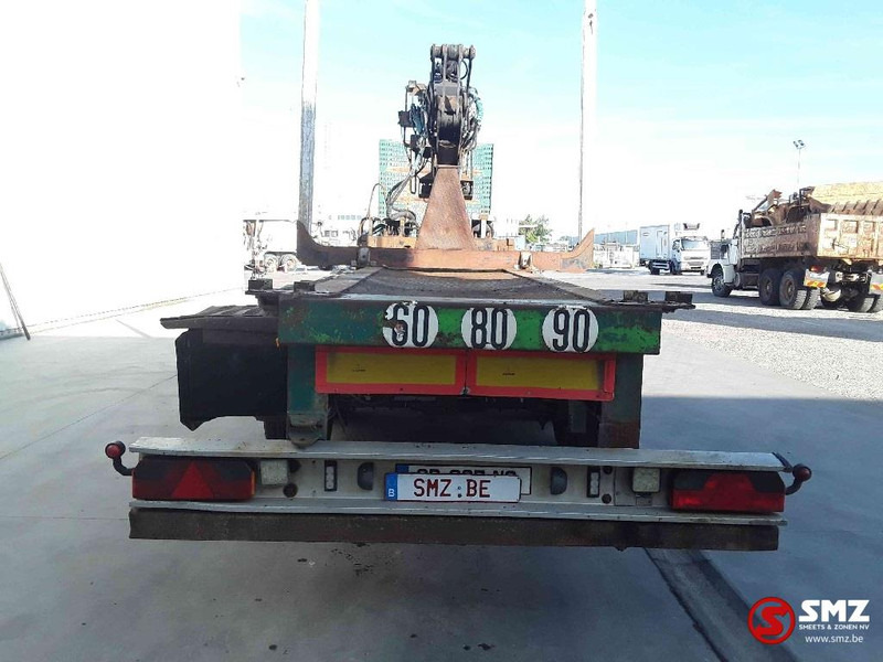 Robuste Kaiser Oplegger Jonsered J130or steel - Semirremolque: foto 5 Robuste Kaiser Oplegger Jonsered J130or steel - Semirremolque: foto 5