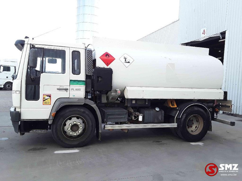 Volvo FL6 220 10000L lames - Camión cisterna: foto 5 Volvo FL6 220 10000L lames - Camión cisterna: foto 5